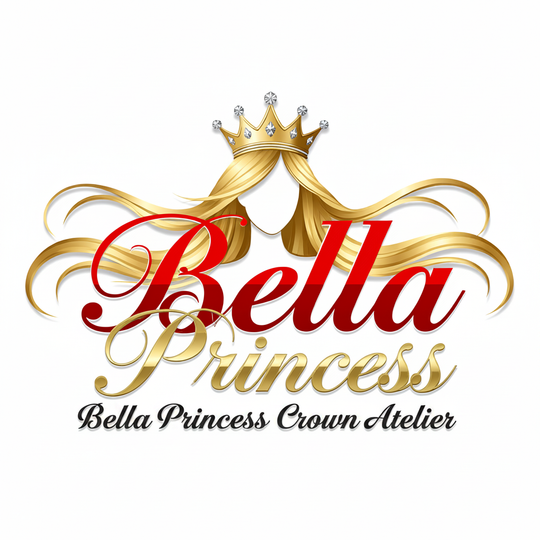 Bella Princess Crowns