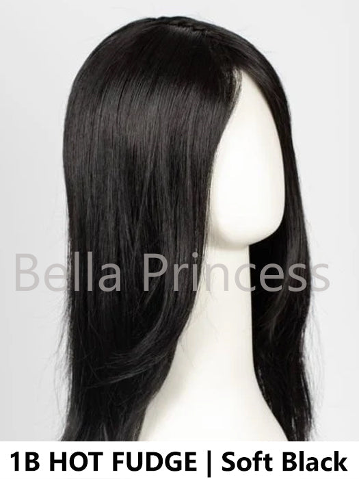 1B HOT FUDGE | Soft Black