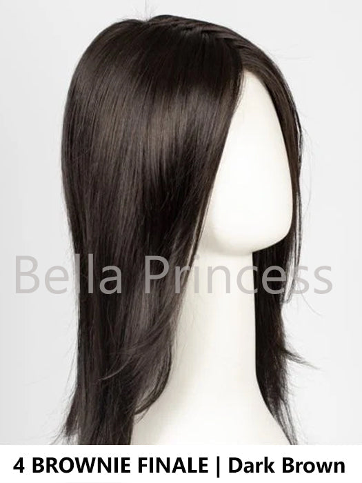 4 BROWNIE FINALE | Dark Brown