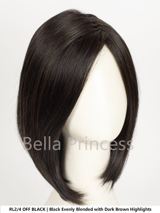 RL 2/4 Off Black