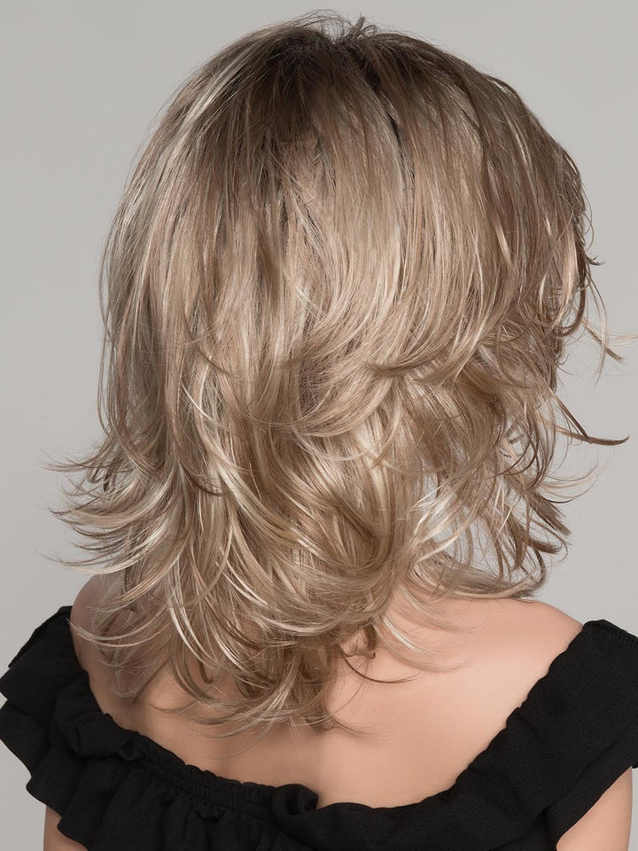 Night | Changes Collection | Synthetic Wig