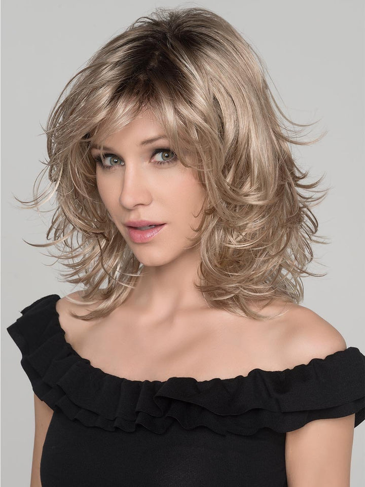 Night | Changes Collection | Synthetic Wig