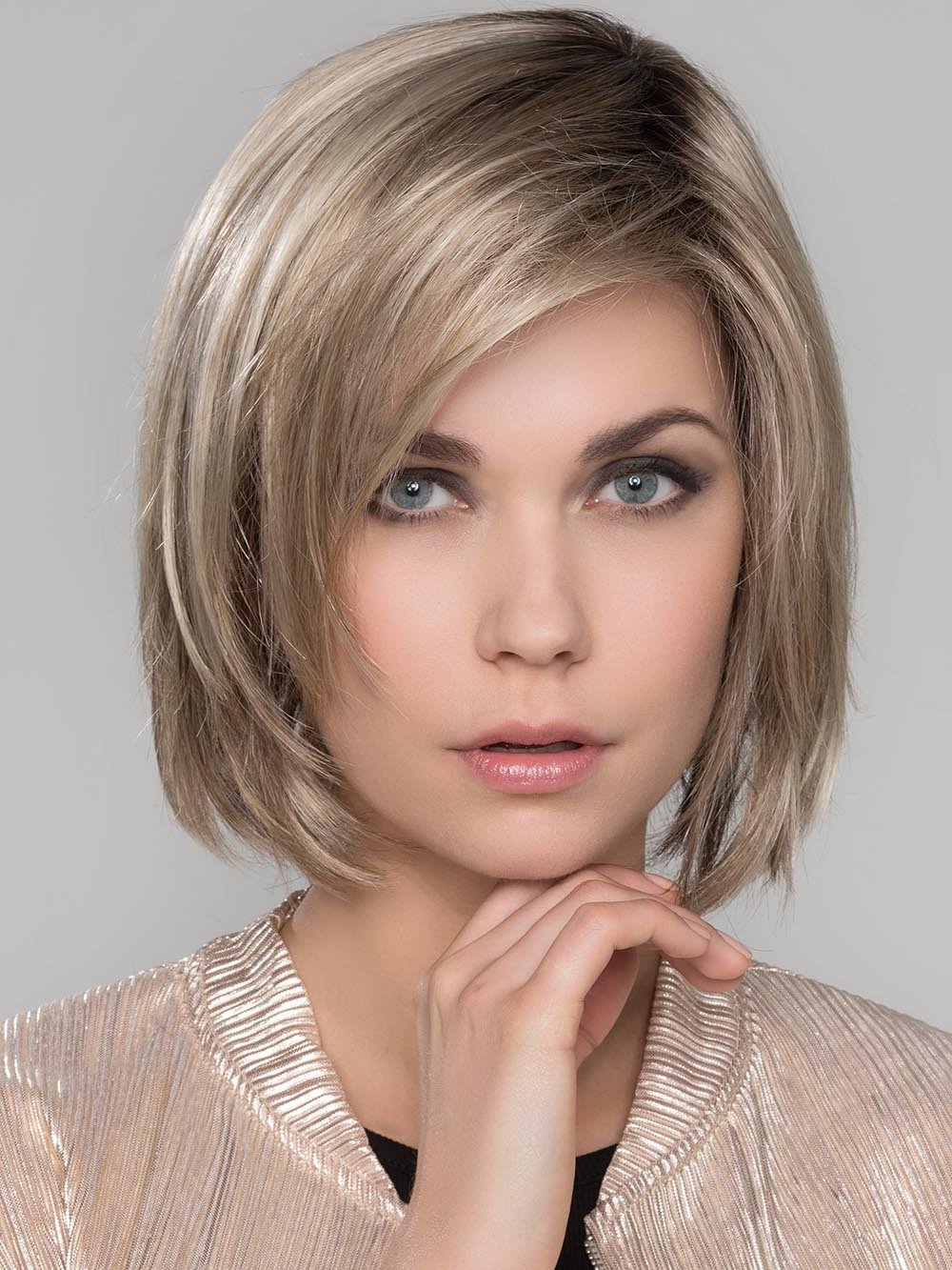 Smoke Mono Part | Hair Power | Synthetic Wig