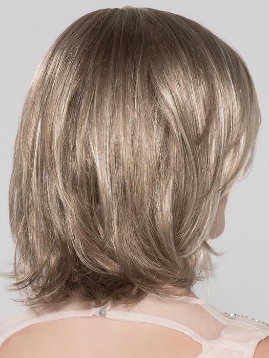 Lucky Mono Part | Hair Power | Synthetic Wig
