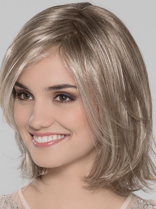 Lucky Mono Part | Hair Power | Synthetic Wig