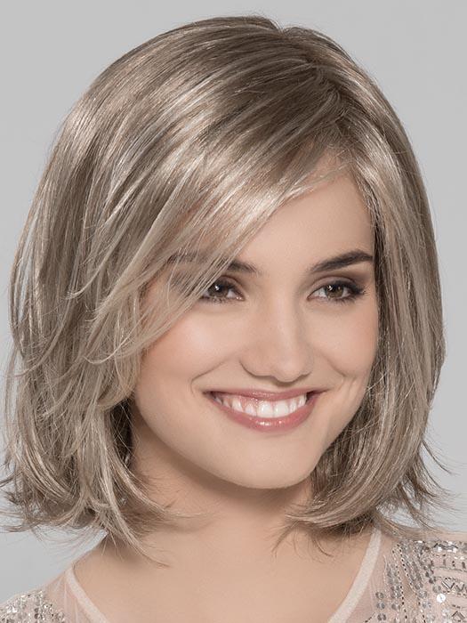 Lucky Mono Part | Hair Power | Synthetic Wig