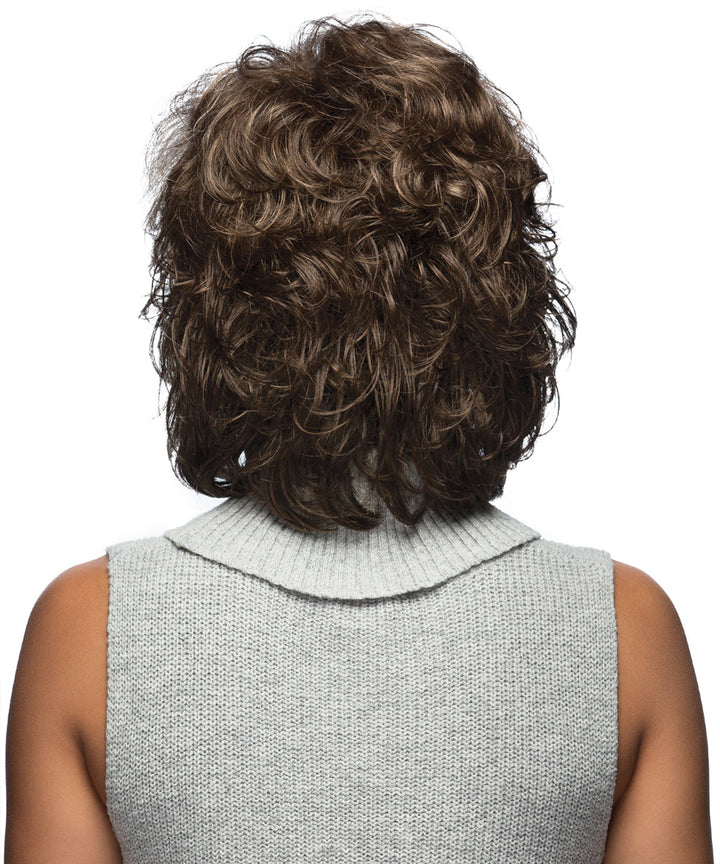 Compliment by Estetica Designs | Layered Wavy Synthetic Wig
