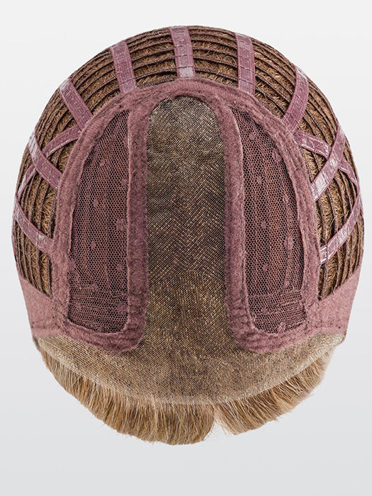 Tess Mono Part by Ellen Wille | Heat-Friendly Lace Front Wig