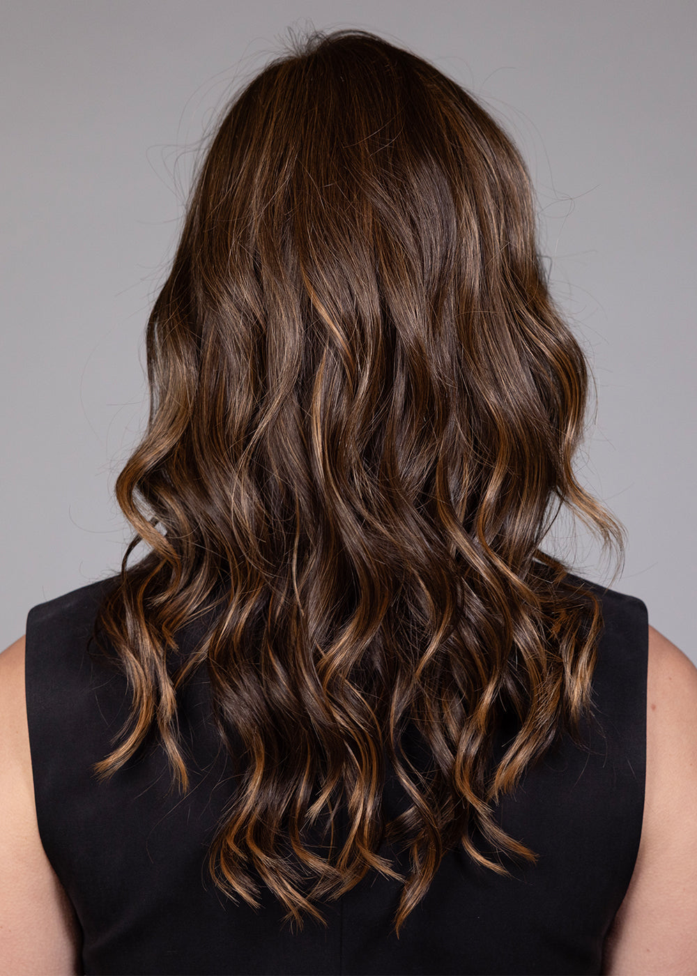 Santiago by Belle Tress | HF Synthetic Lace Front Wig | Mono Part