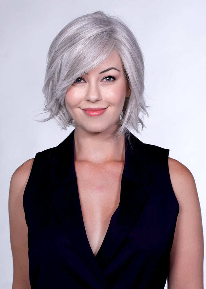 Alicante by Belle Tress| HF Synthetic Lace Front Wig | Mono Part