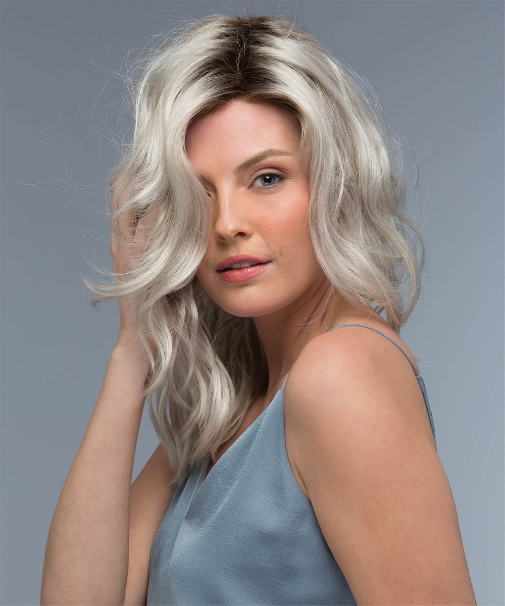 Ocean Wig by Estetica Designs | Long Wavy Lace Front Wig