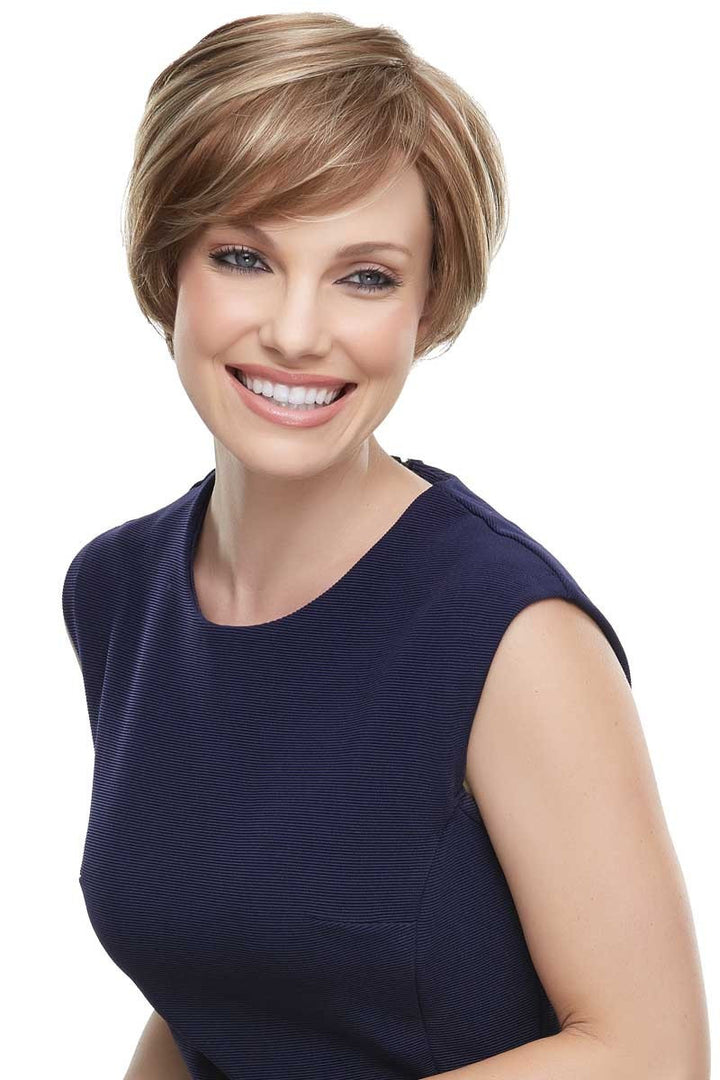 Mariska Petite by Jon Renau | Synthetic Lace Front Wig | Monofilament Top Petite