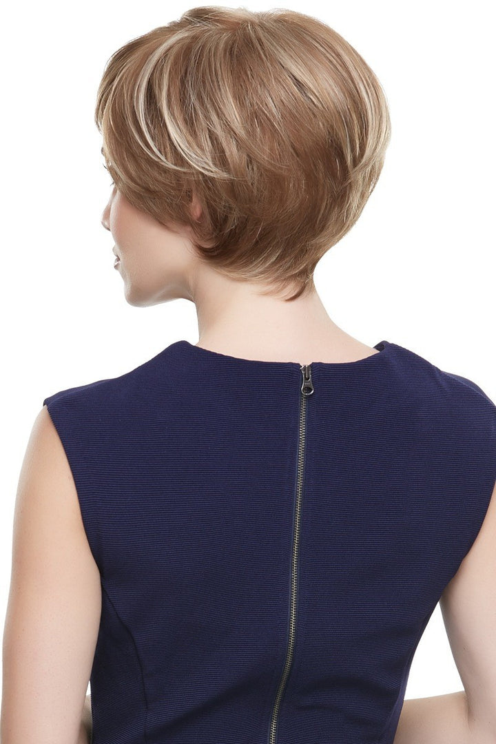 Mariska Petite by Jon Renau | Synthetic Lace Front Wig | Monofilament Top Petite