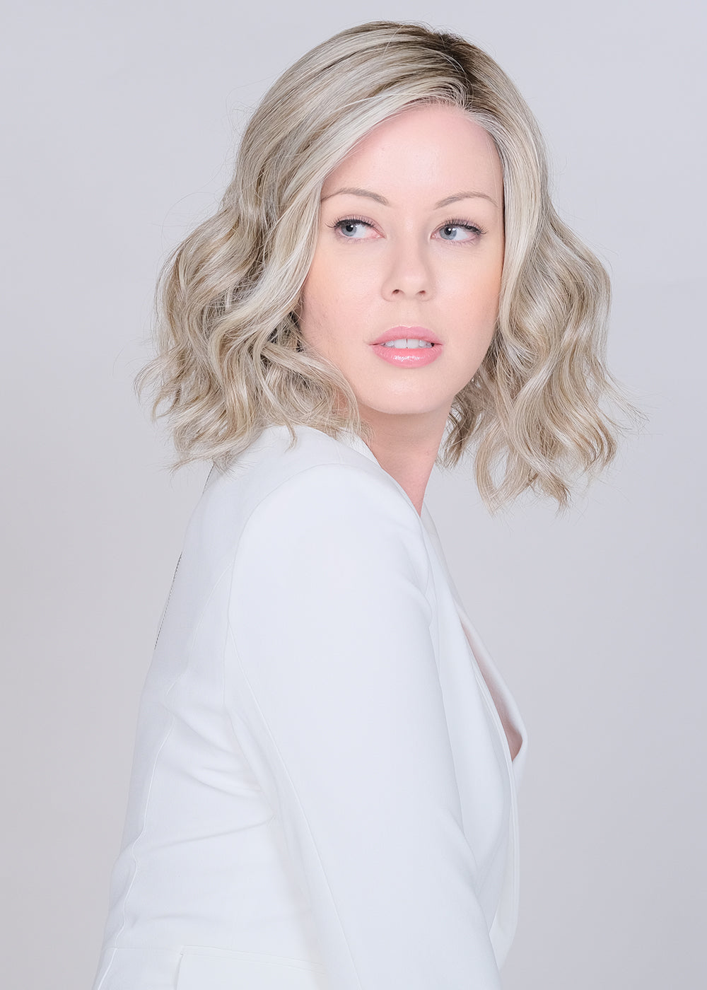 Caliente by Belle Tress | HF Synthetic Lace Front Wig | Hand Tied