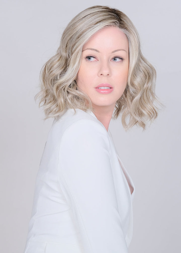 Caliente by Belle Tress | HF Synthetic Lace Front Wig | Hand Tied