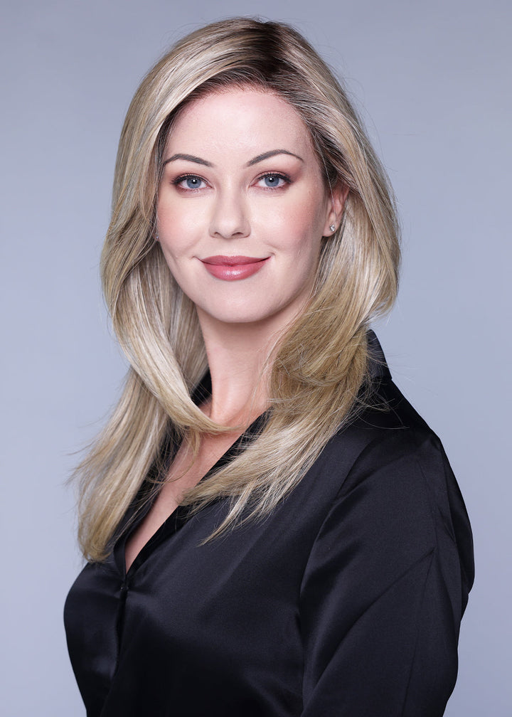 Beverly Hills by Belle Tress | HF Synthetic Lace Front Wig | Mono Part
