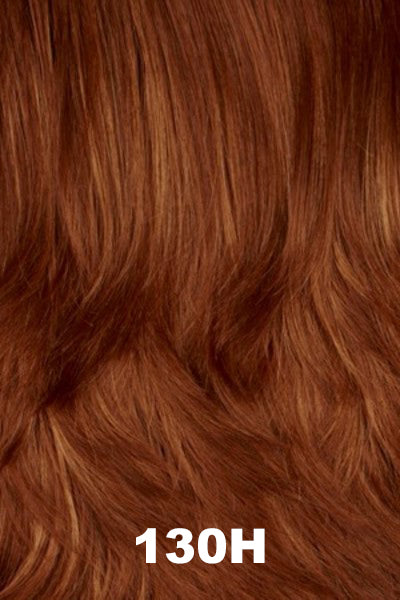 Harper by Henry Margu | Long Curly Lace Front Wig