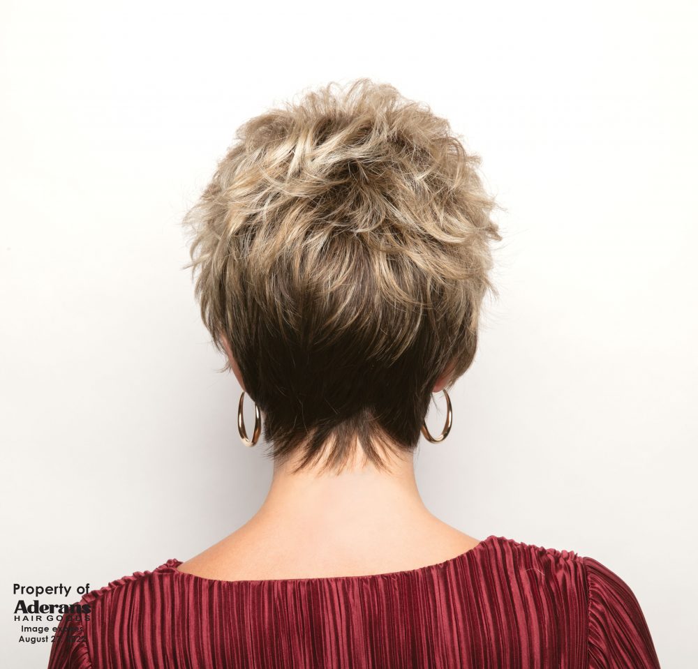 Drew by Noriko | Short Textured Synthetic Wig