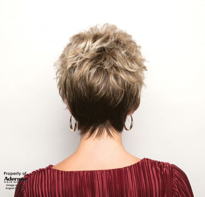 Drew by Noriko | Short Textured Synthetic Wig