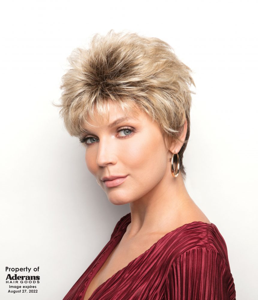 Drew by Noriko | Short Textured Synthetic Wig