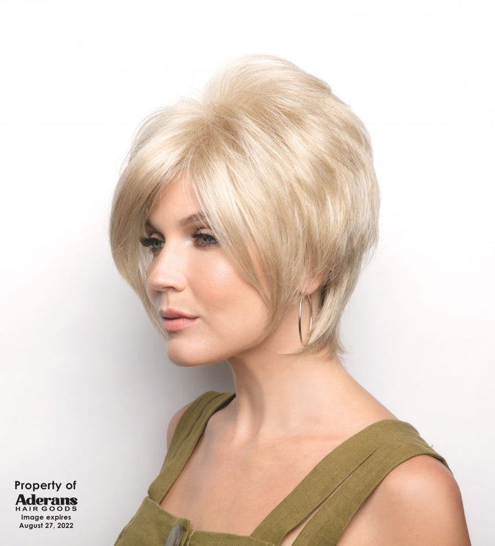 Kate by Noriko | Short Layered Synthetic Wig