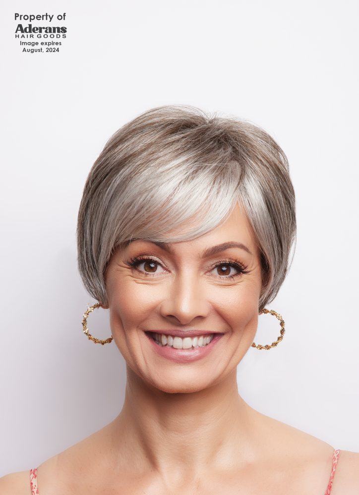 Eva by Noriko | Short Wavy Synthetic Wig