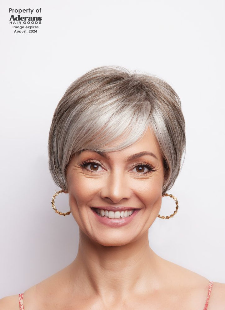 Eva by Noriko | Short Wavy Synthetic Wig