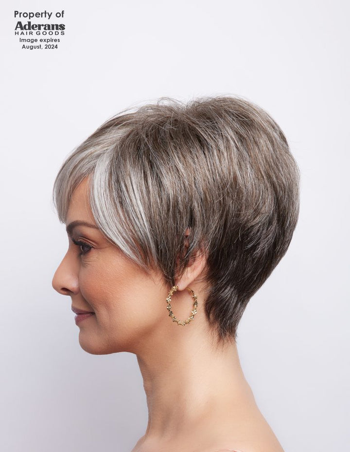 Eva by Noriko | Short Wavy Synthetic Wig