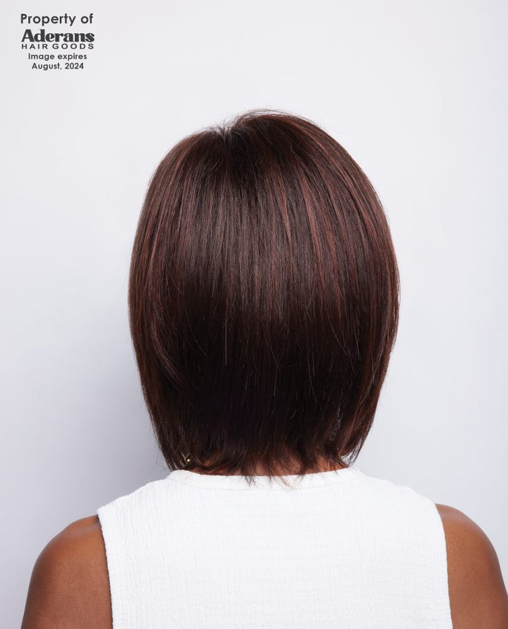 May by Noriko | Short Layered Synthetic Bob Wig