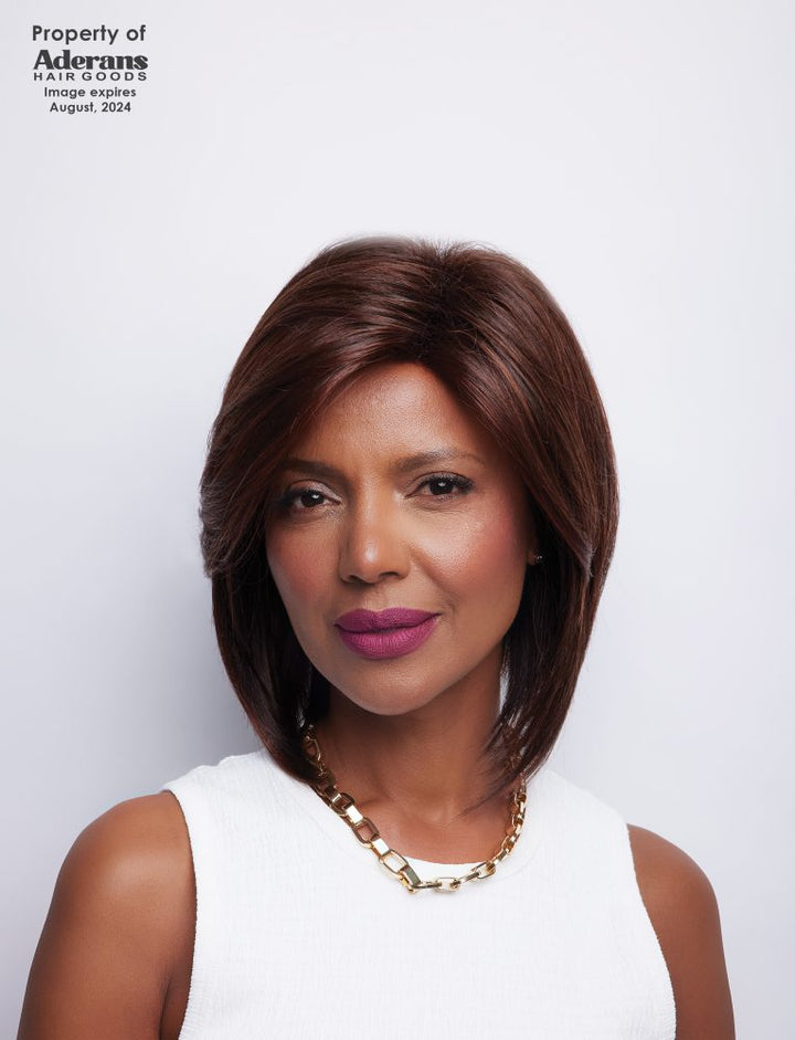 May by Noriko | Short Layered Synthetic Bob Wig