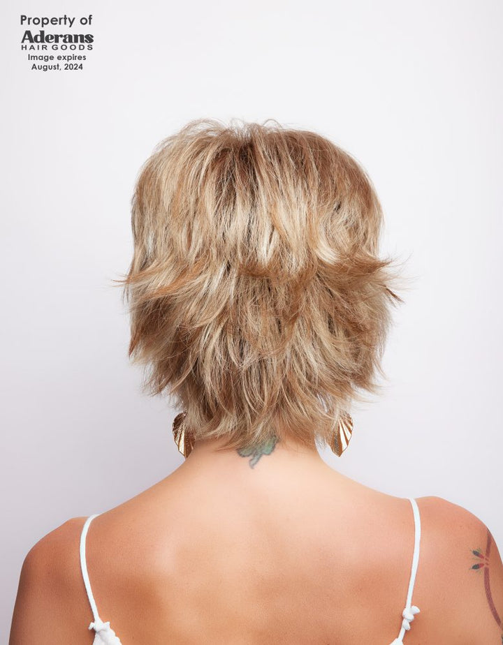 Nori by Noriko | Short Synthetic Wig