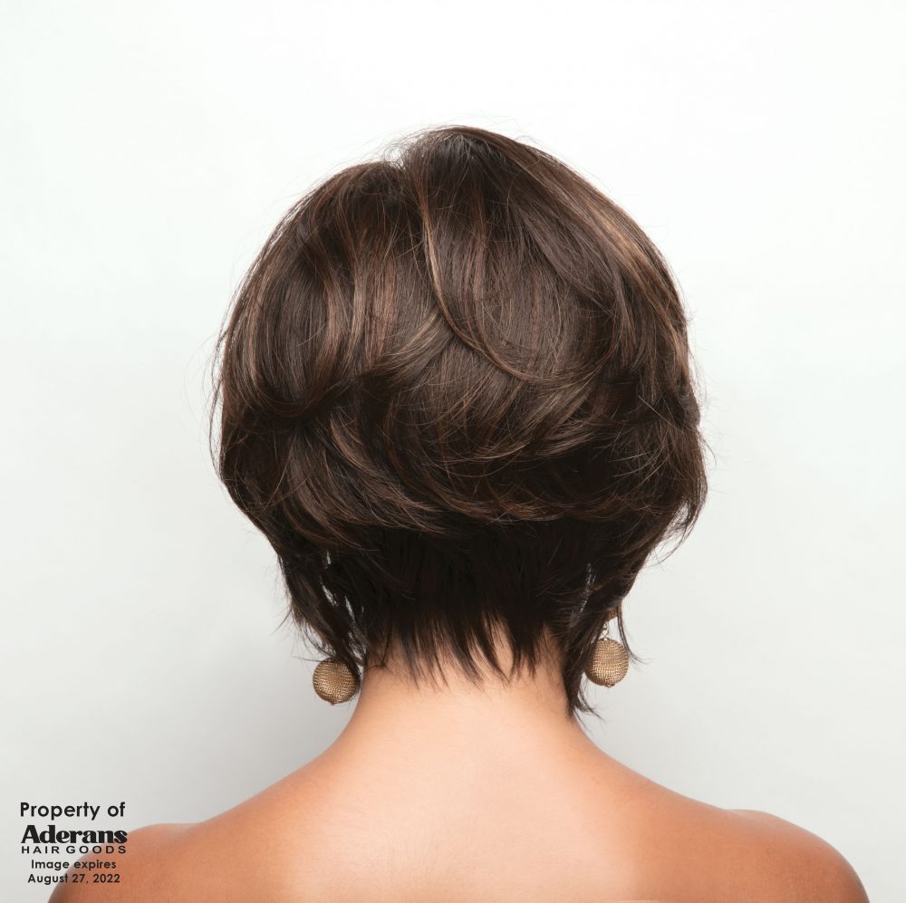Dolce by Noriko | Short Wavy Synthetic Bob Wig
