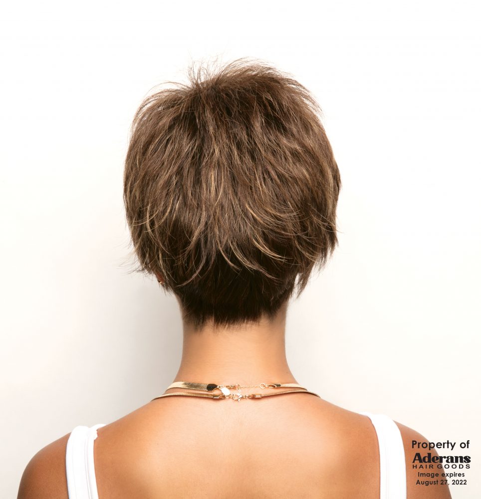 Billie by Noriko | Short Straight Synthetic Pixie Wig