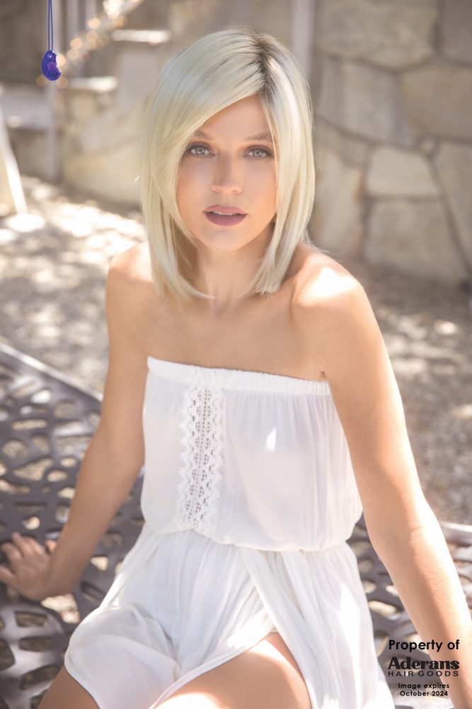 Zane by Noriko | Mid-Length Straight Lace Front Wig