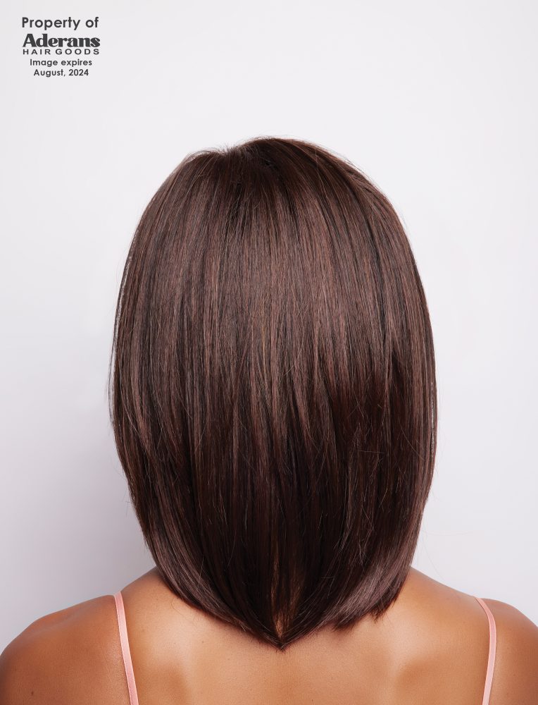 Zane by Noriko | Mid-Length Straight Lace Front Wig