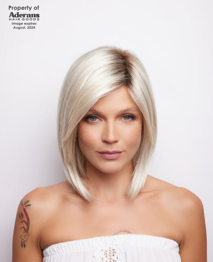 Zane by Noriko | Mid-Length Straight Lace Front Wig