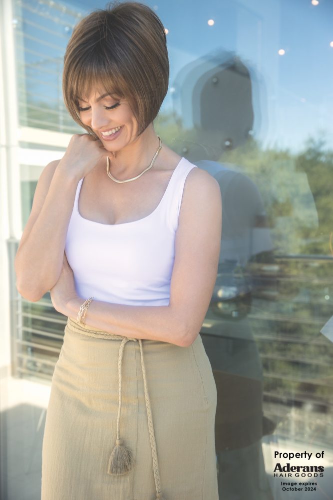 Meadow by Noriko | Short Straight Synthetic Bob Wig