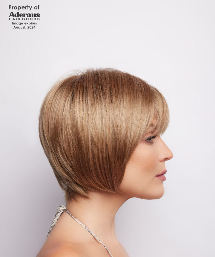 Meadow by Noriko | Short Straight Synthetic Bob Wig