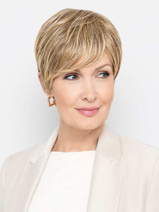 Pebbles by Henry Margu | Short Heat-Friendly Pixie Wig