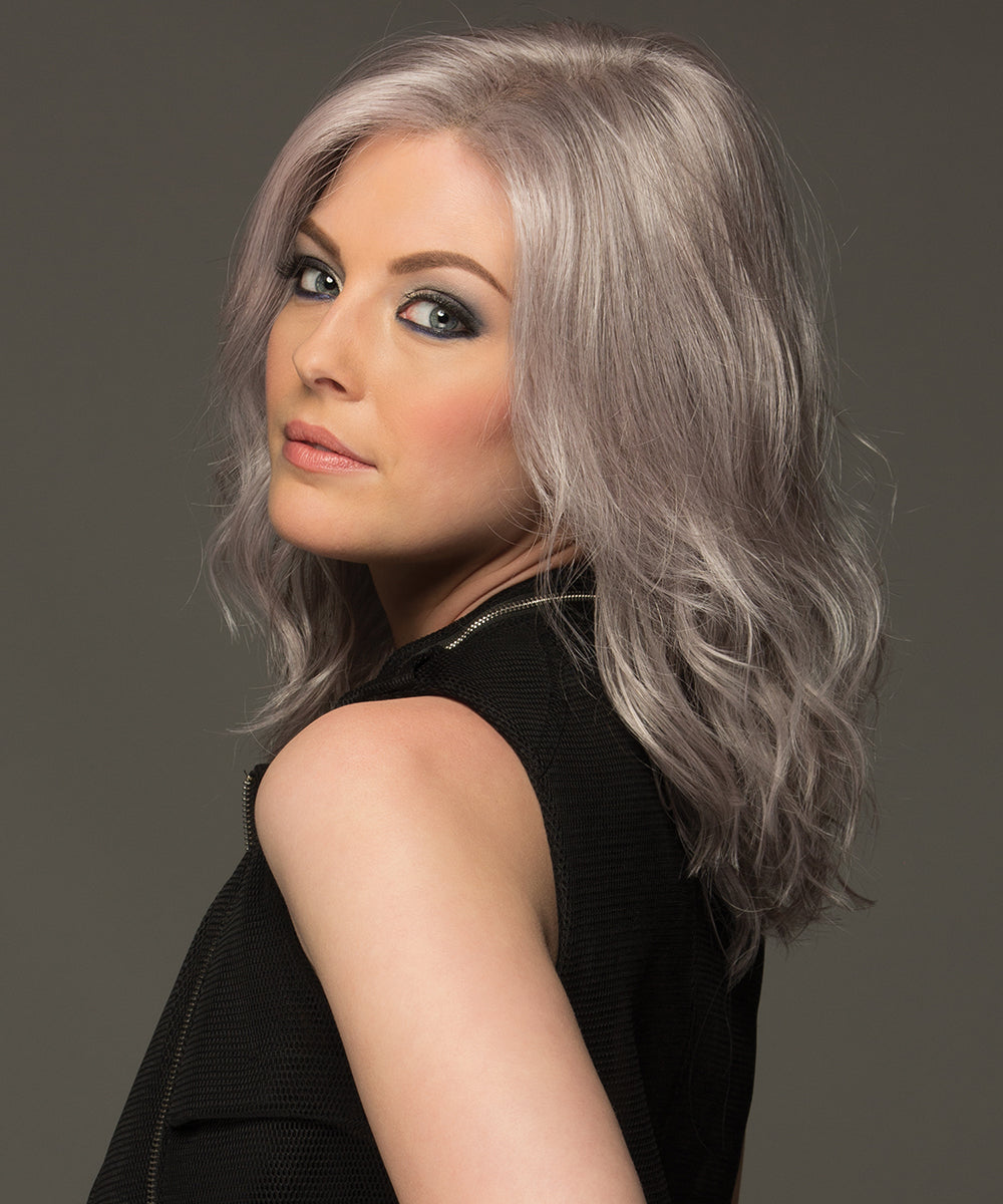 Avalon by Estetica | Long Wavy Synthetic Lace Front Wig