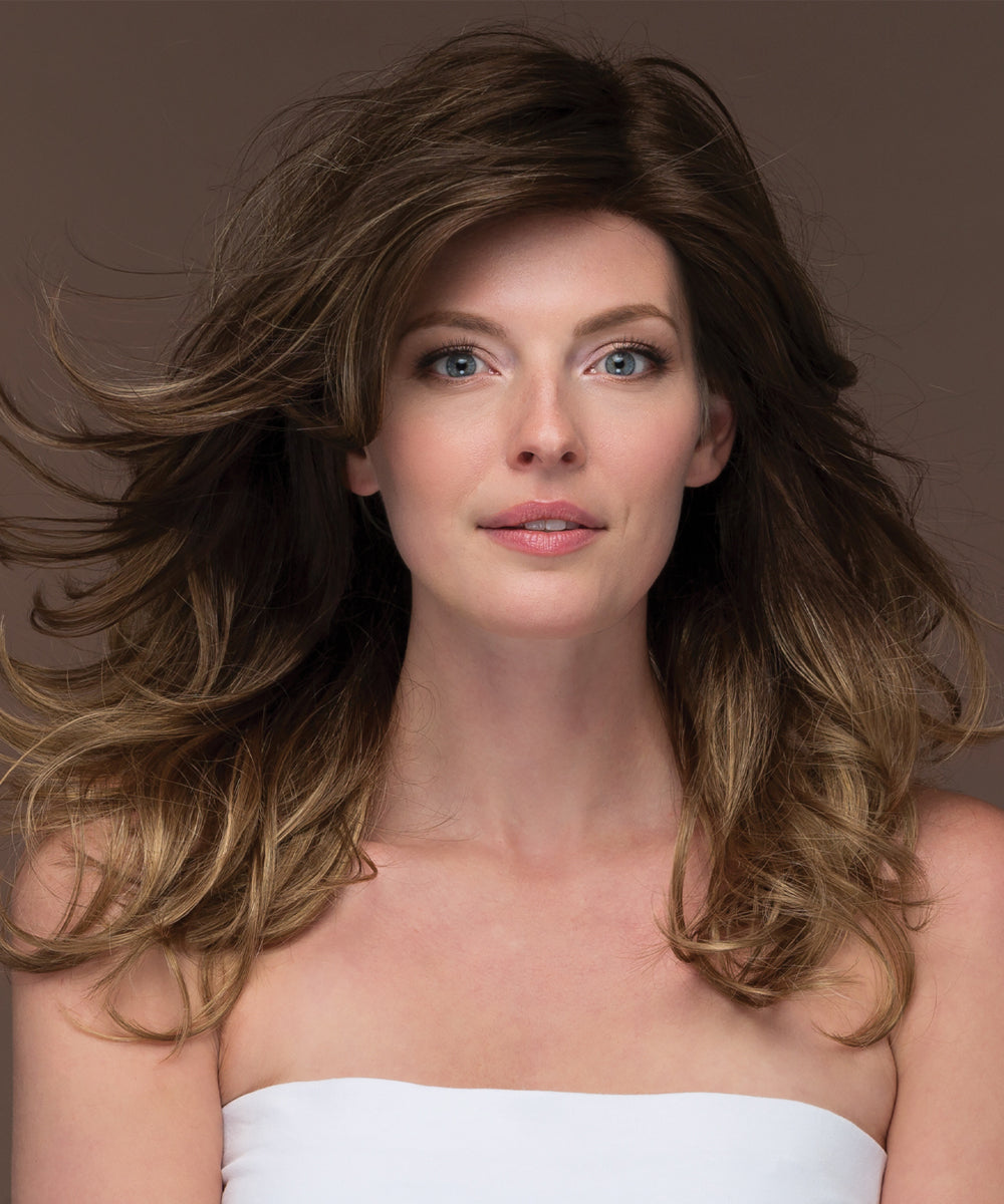 Orchid Wig by Estetica Designs | Long Lace Front Wig