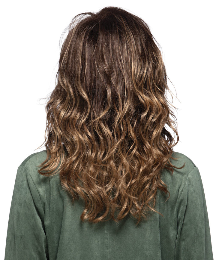 Reeves by Estetica Designs | Long Wavy Synthetic Wig