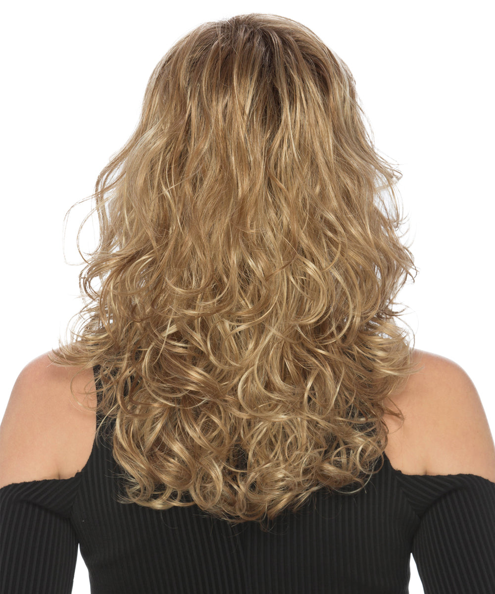 Becky by Estetica | Long Wavy Synthetic Wig