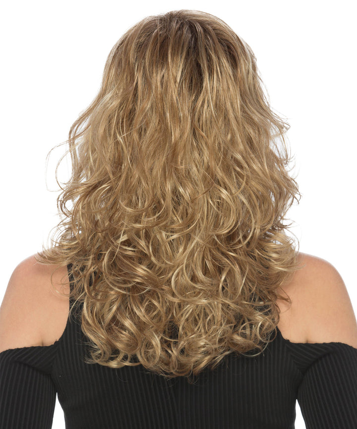 Becky by Estetica | Long Wavy Synthetic Wig