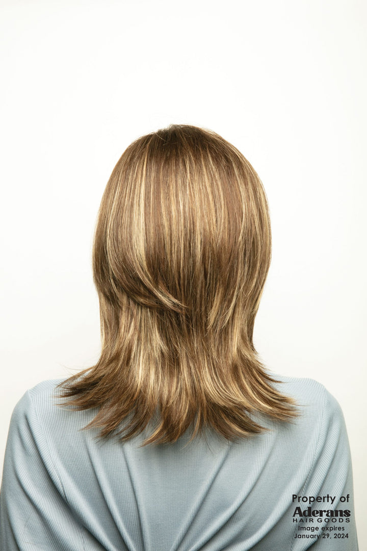 Jade Wig by René of Paris | Elegant Short Layered Wig