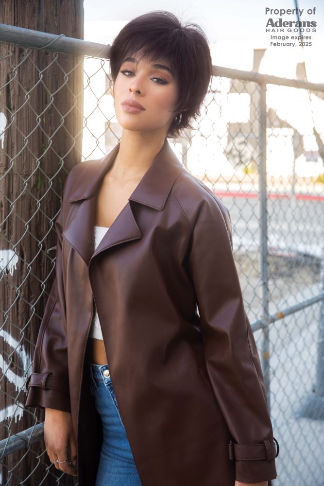 Coco Wig by René of Paris | Chic Short Layered Wig