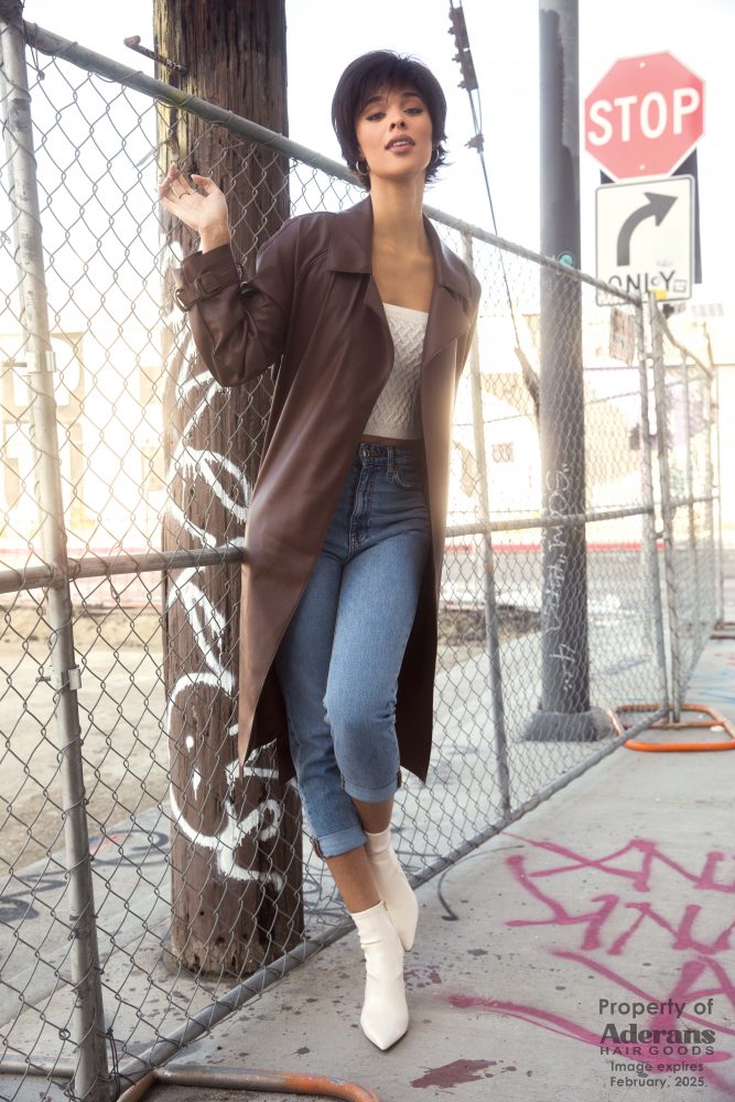 Coco Wig by René of Paris | Chic Short Layered Wig