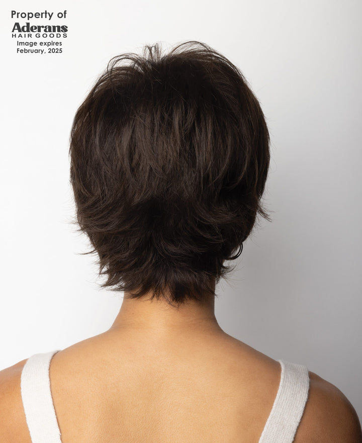 Coco Wig by René of Paris | Chic Short Layered Wig