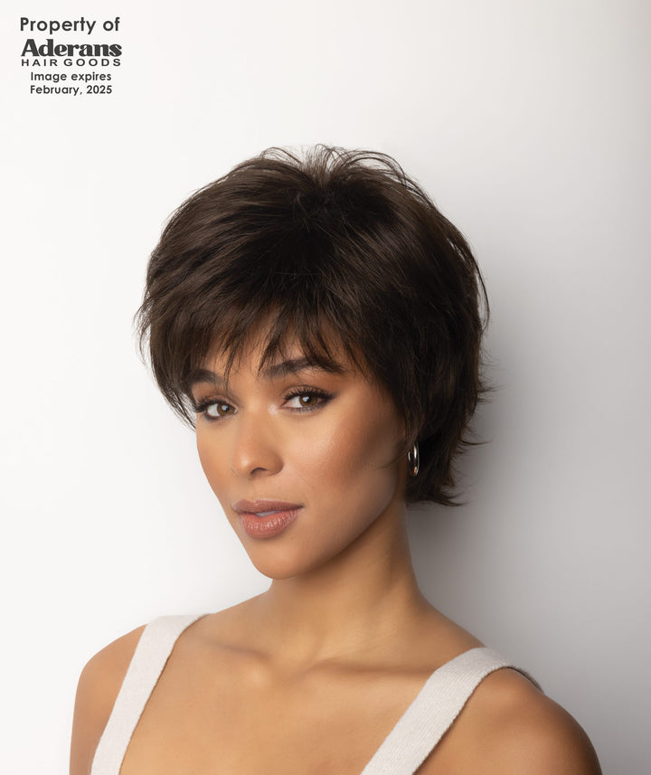 Coco Wig by René of Paris | Chic Short Layered Wig