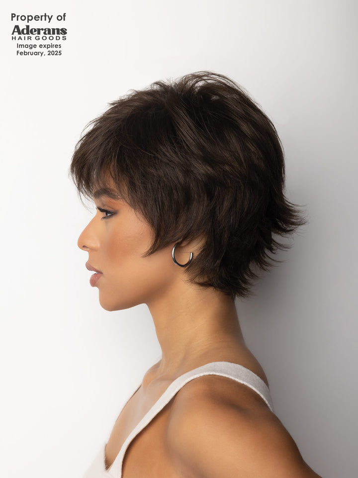 Coco Wig by René of Paris | Chic Short Layered Wig